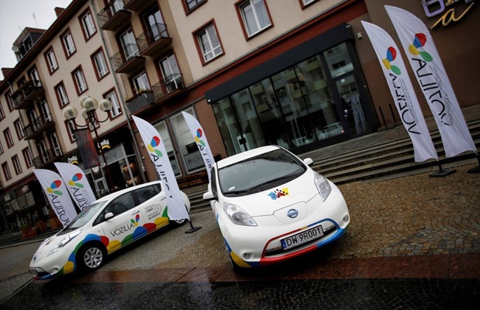 Wrocław. Operator Vozilli tłumaczy zamieszanie z dowodami