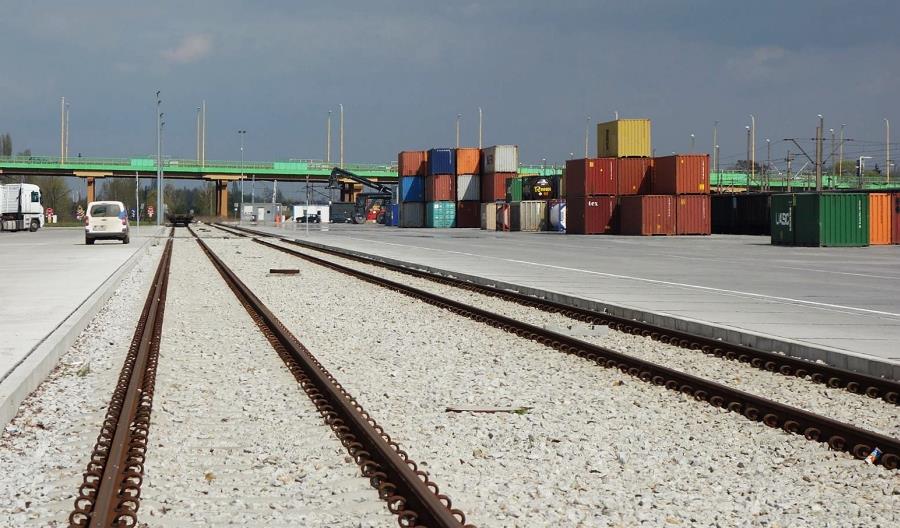 PKP SA: CPK to dobry hub w relacji Chiny – Europa PKP SA: CPK to dobry hub w relacji Chiny – Europa