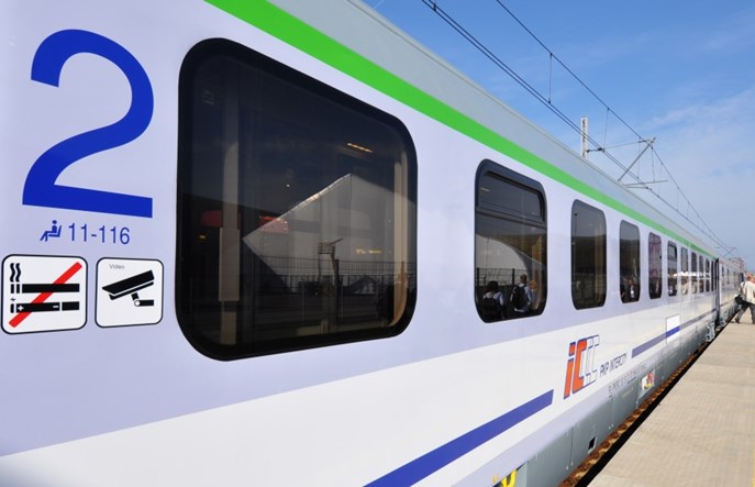 Cegielski zmodernizuje 60 wagonów dla PKP Intercity