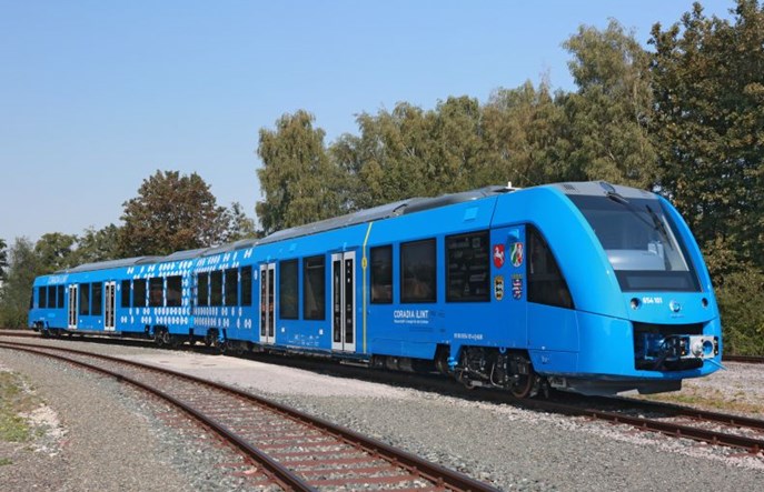 Alstom z umową na 14 pociągów iLint na wodór