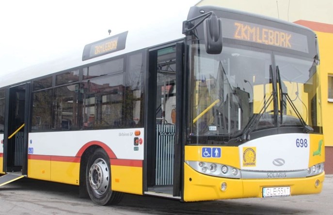 Lębork kupuje pięć autobusów