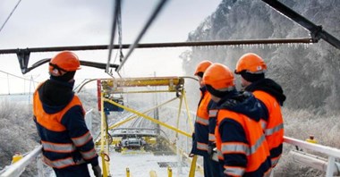 PKP Energetyka zwycięzcą przetargu na elektryfikację linii do Zgorzelca