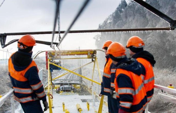 PKP Energetyka zwycięzcą przetargu na elektryfikację linii do Zgorzelca