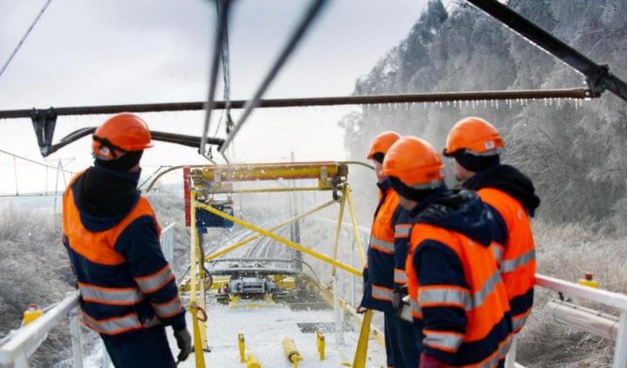 PKP Energetyka zwycięzcą przetargu na elektryfikację linii do Zgorzelca PKP Energetyka zwycięzcą przetargu na elektryfikację linii do Zgorzelca