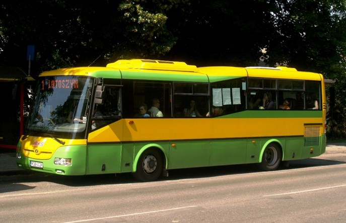 Dębica bez autobusów