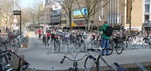 Pięć powodów, dla których Amsterdam jest rowerową stolicą świata
