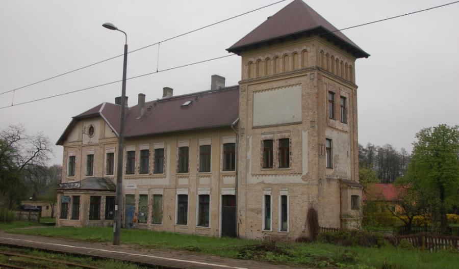 Śląskie: Jaka przyszłość dworców Herby Stare, Julianka i Turów? Śląskie: Jaka przyszłość dworców Herby Stare, Julianka i Turów?