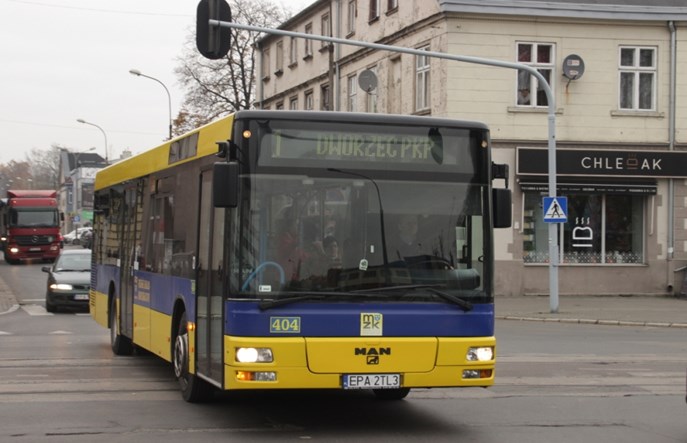 Pabianice: Kursy ŁKA sparaliżują komunikację w mieście?