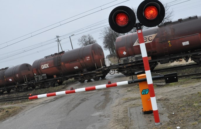 „By wygonić śmierć z przejazdów". PLK zorganizowała szkolenia dla instruktorów nauki jazdy