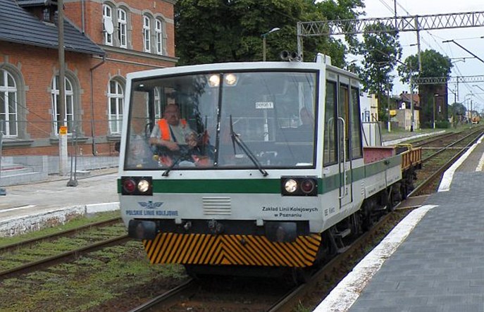 Poznań – Szczecin po kawałeczku. Jest przetarg na srk do Wronek