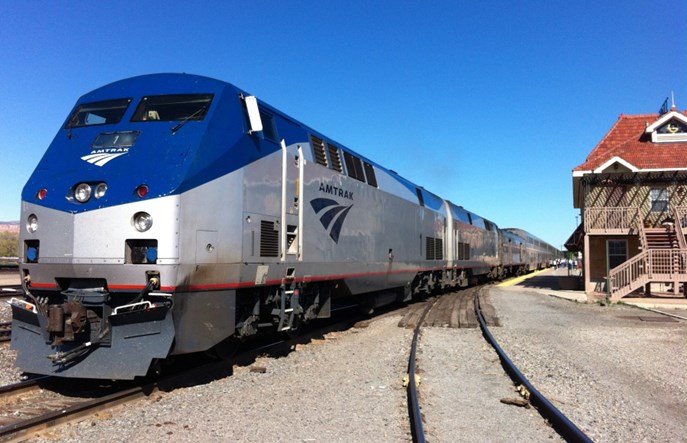 Co słychać na kolei w USA?