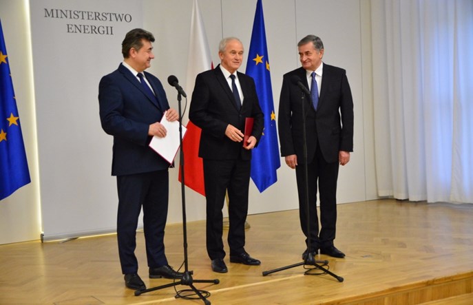 Były prezes PKP Energetyki wiceministrem energii