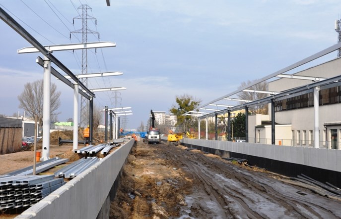 Ponad 4 mld euro na 21 projektów kolejowych w ramach CEF-u