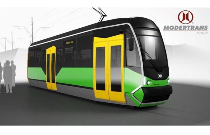 Elbląg z umową na jeden nowy tramwaj