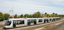 Do Dublina trafił 55-metrowy tramwaj Alstom Citadis