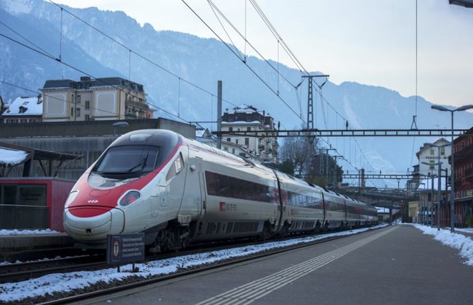Pendolino połączy trzy kraje