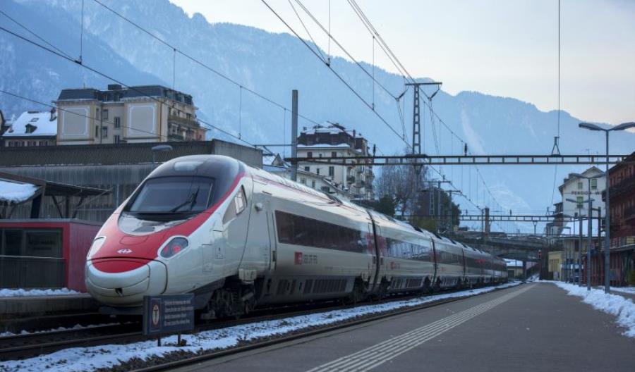 Pendolino połączy trzy kraje Pendolino połączy trzy kraje