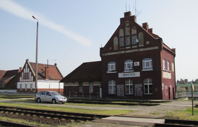 Autobusy za pociągi na odcinku Słupsk – Szczecinek przez cały przyszły rok