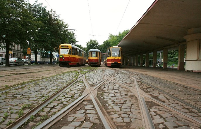 Łódź: Przebudowa pętli Północna bez umowy