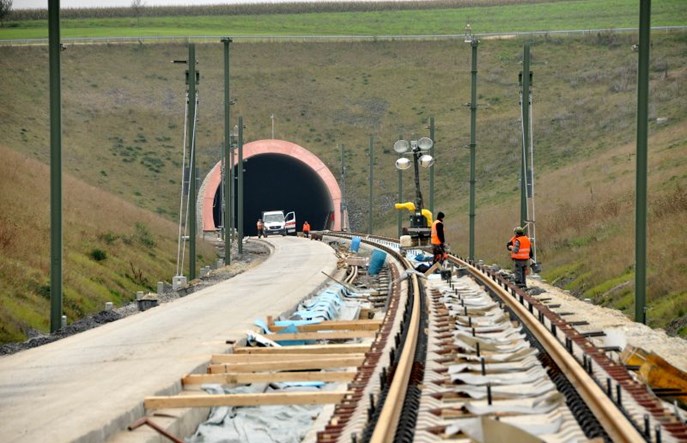 PKP PLK: 1500 km nowych linii do obsługi CPK