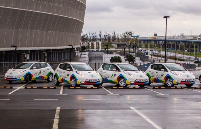 Wrocław. Vozilla wciąż tańsza