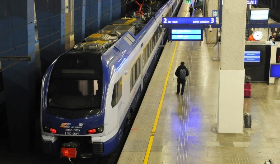 Część pociągów Warszawa – Bydgoszcz przez Iławę. Cena ta sama, czas nawet lepszy Część pociągów Warszawa – Bydgoszcz przez Iławę. Cena ta sama, czas nawet lepszy