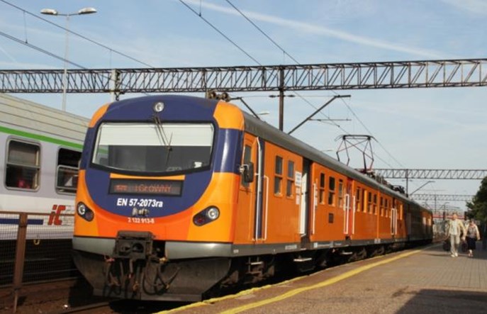 Łódź – Toruń: Dwa nowe kursy PolRegio