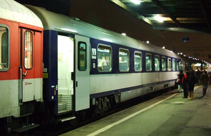 PKP Intercity: Nowe zatrudnienie dla sliperetek