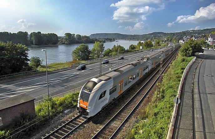 Siemens na VII Kongresie Kolejowym