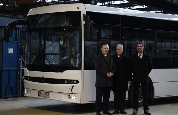 Autosan dostarczy autobusy elektryczne do Niemiec