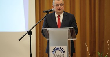 KK 2017. Andrzej Adamczyk: Wydanie 67 miliardów na kolej to priorytet rządu