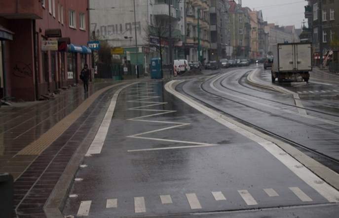 Poznań. Na Wildzie przystanki wiedeńskie gotowe