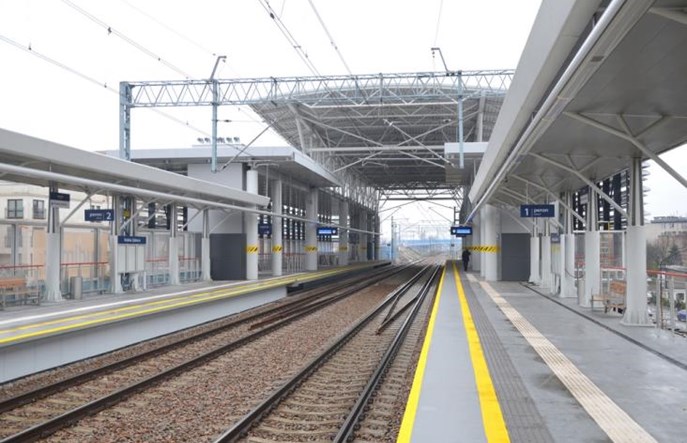 Kontrowersje wokół krakowskiej łącznicy. Nowy peron czeka przebudowa