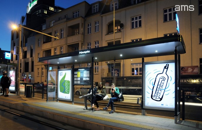 Poznań. Nowy model wiat przystankowych