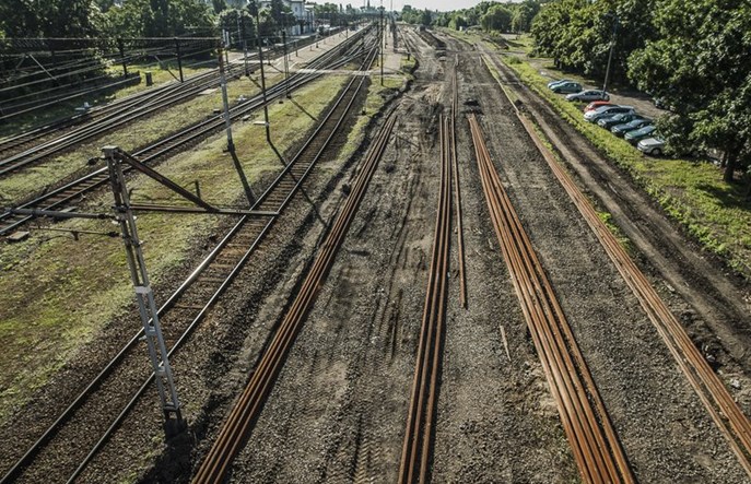 Będzie wygodniejsze przejście na perony w Kutnie