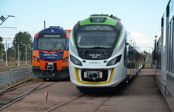 Newag, Pesa i FPS razem? Newag rozpoczął rozmowy z PFR