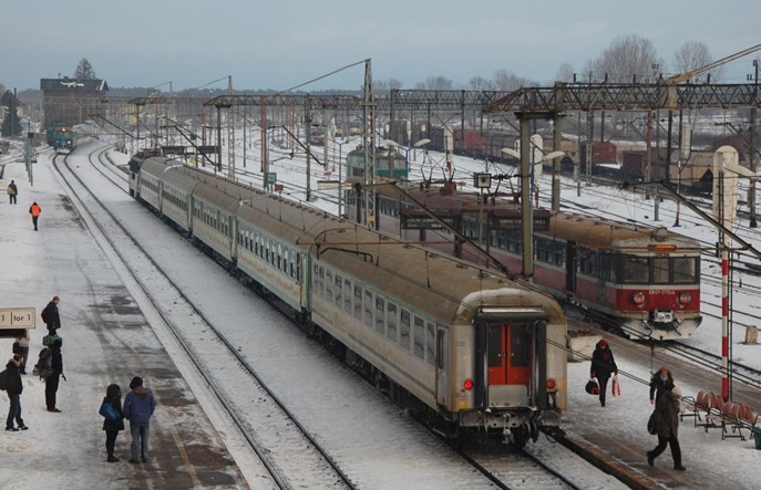 Nie na wszystkie połączenia w rozkładzie jazdy 2017/2018 można kupić bilet