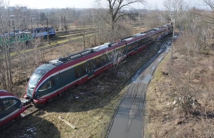 PKP Intercity chce gruntownie przebudować swoją bazę w Krakowie