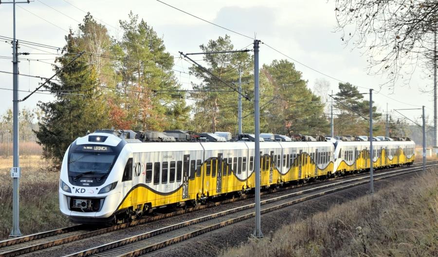W pół godziny z Wrocławia do Legnicy. Będą regionalne ekspresy? W pół godziny z Wrocławia do Legnicy. Będą regionalne ekspresy?