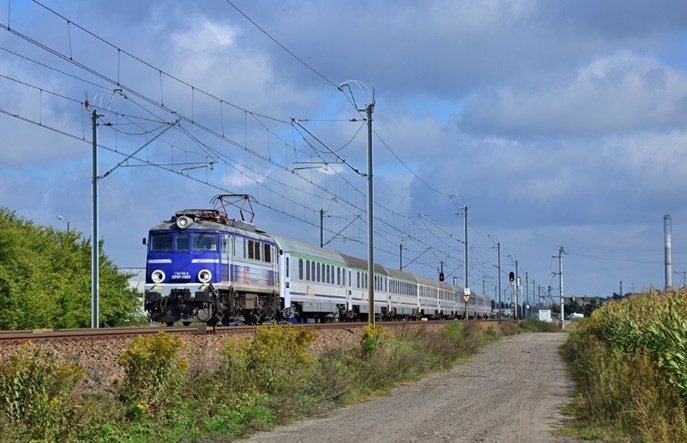 PKP PLK: Koniec prac torowych na E59 między Poznaniem a Czempiniem