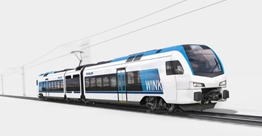 Stadler wprowadza nowy typ pojazdu WINK. Pierwszym klientem holenderska Arriva 