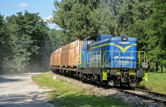 „PKP Cargo ma bardzo dobry czas". Przewoźnik przedstawia wyniki po 3. kwartale