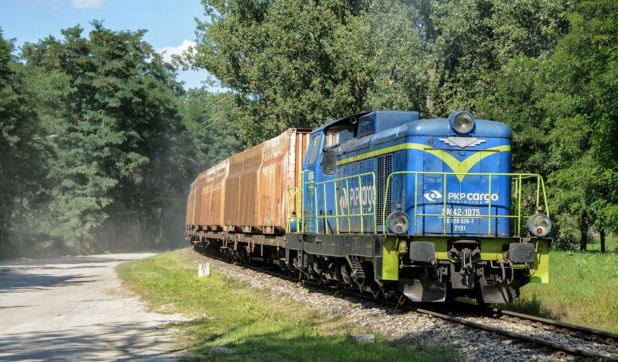 „PKP Cargo ma bardzo dobry czas". Przewoźnik przedstawia wyniki po 3. kwartale „PKP Cargo ma bardzo dobry czas". Przewoźnik przedstawia wyniki po 3. kwartale