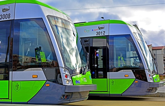 Olsztyn: Prawie połowa tramwajów uziemiona. Powodem awarie