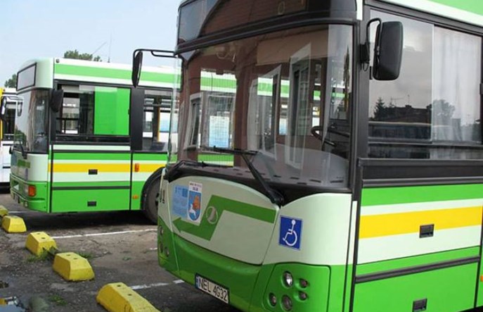 Ełk z 13 mln zł na rozwój transportu. W planach hybrydy