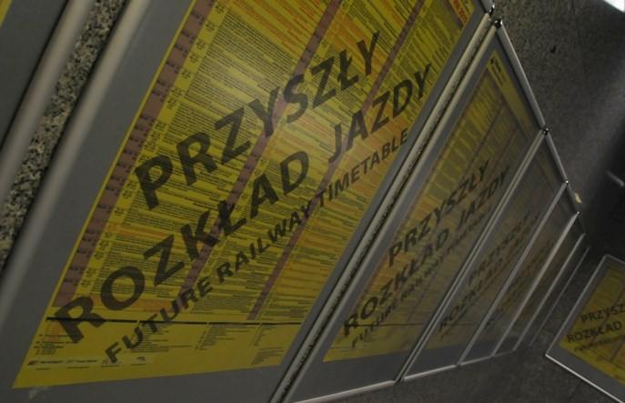 UTK przypomina: Zmieniły się przepisy dotyczące terminów publikacji rozkładów