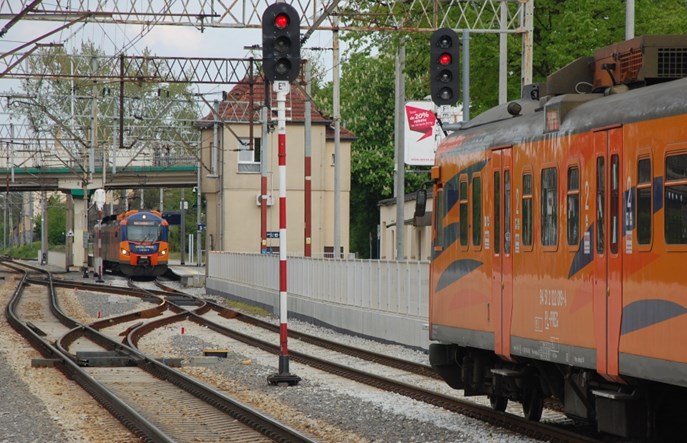 Lubuskie. Krótsza podróż pociągiem z Rzepina do Kostrzyna