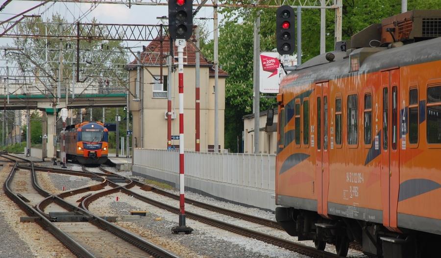 Lubuskie. Krótsza podróż pociągiem z Rzepina do Kostrzyna Lubuskie. Krótsza podróż pociągiem z Rzepina do Kostrzyna