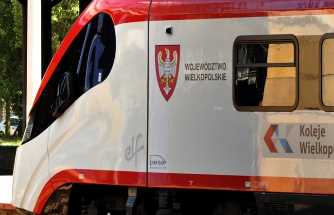 Pociągi między Jarocinem, Wrześnią a Gnieznem ruszą w czerwcu 2018?