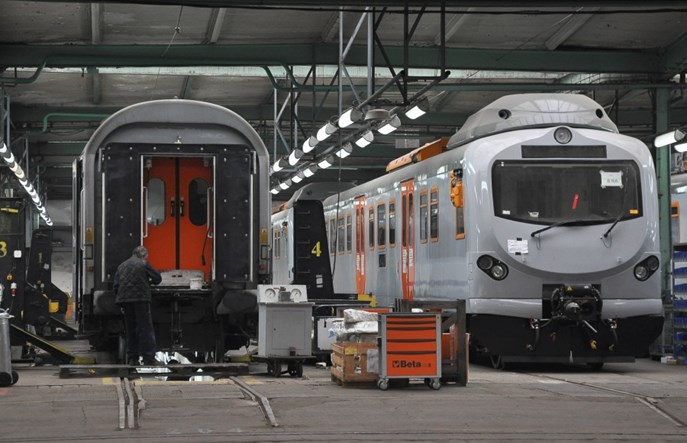 FPS szykuje się do eksportu wagonów poza Europę